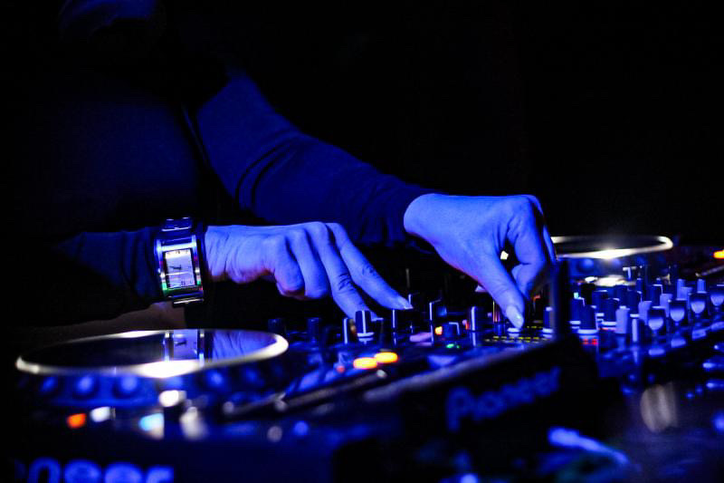 Ilka Lichi — DJ performance detail