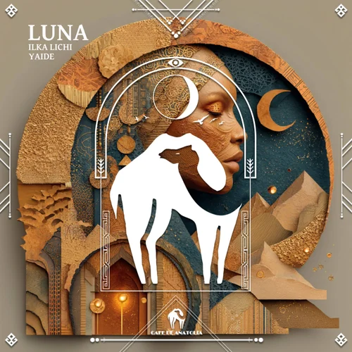 Luna — official release cover