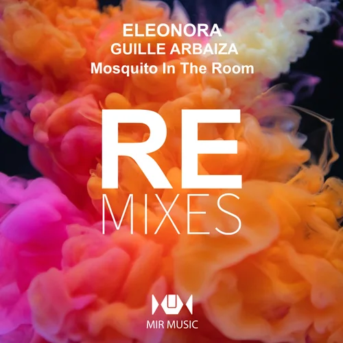 Mosquito in the Room Remixes — official release cover