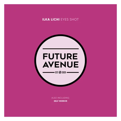 Eyes Shot — official release cover